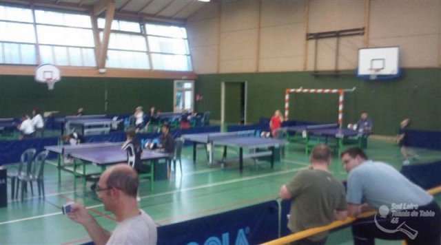 Finale poussins